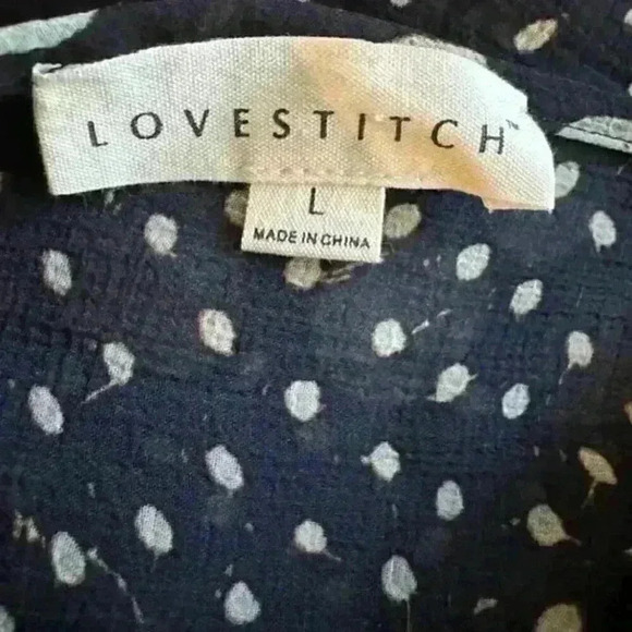 Polka Dot Dress - Picture 3 of 3